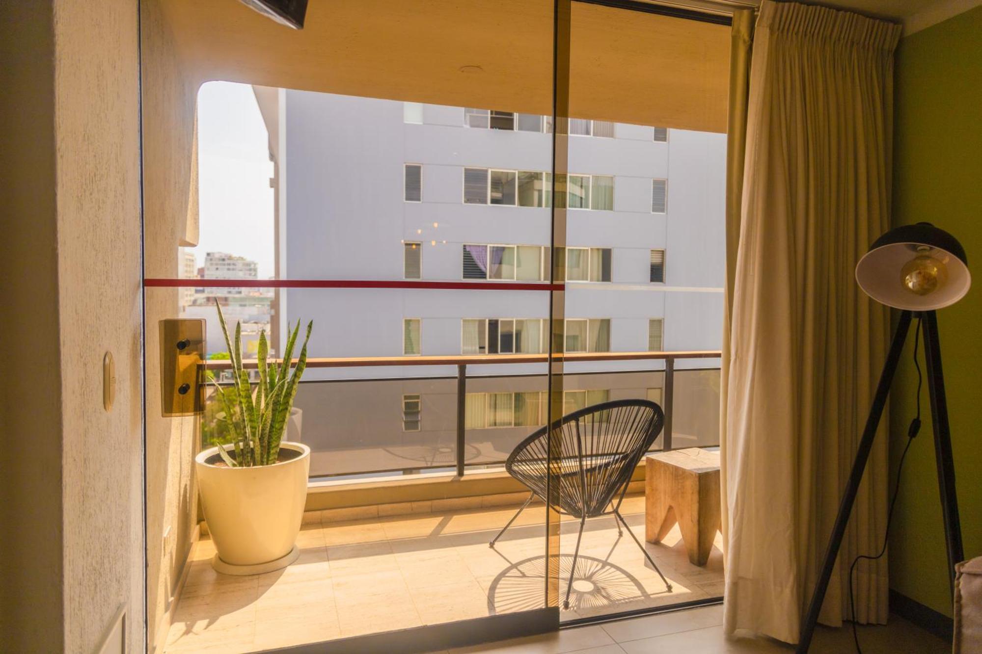 Miraflores Apartments Distretto di Distretto di Lima Esterno foto