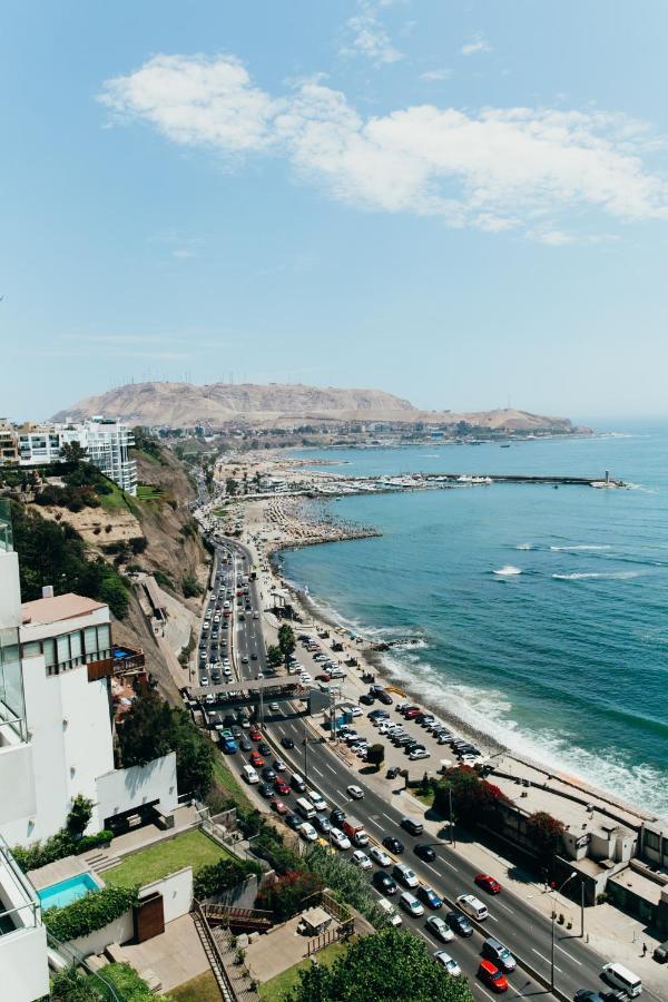 Miraflores Apartments Distretto di Distretto di Lima Esterno foto